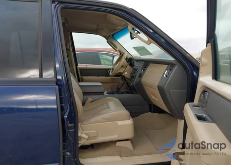 2010 Ford Expedition El Xlt из США, поврежденный, VIN 1FMJK1F50AEB45353